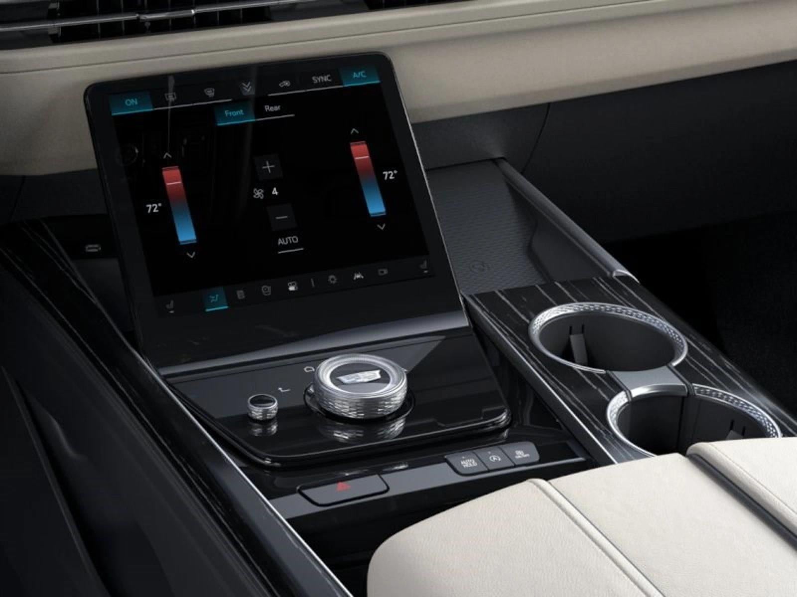 2026 Cadillac Escalade Sport - Photo 23