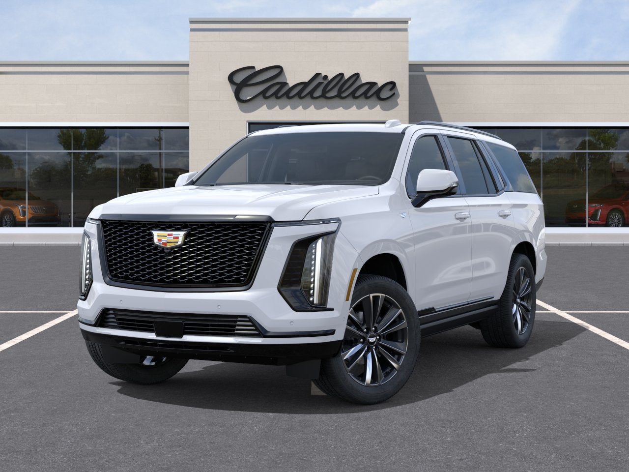2026 Cadillac Escalade Sport - Photo 25
