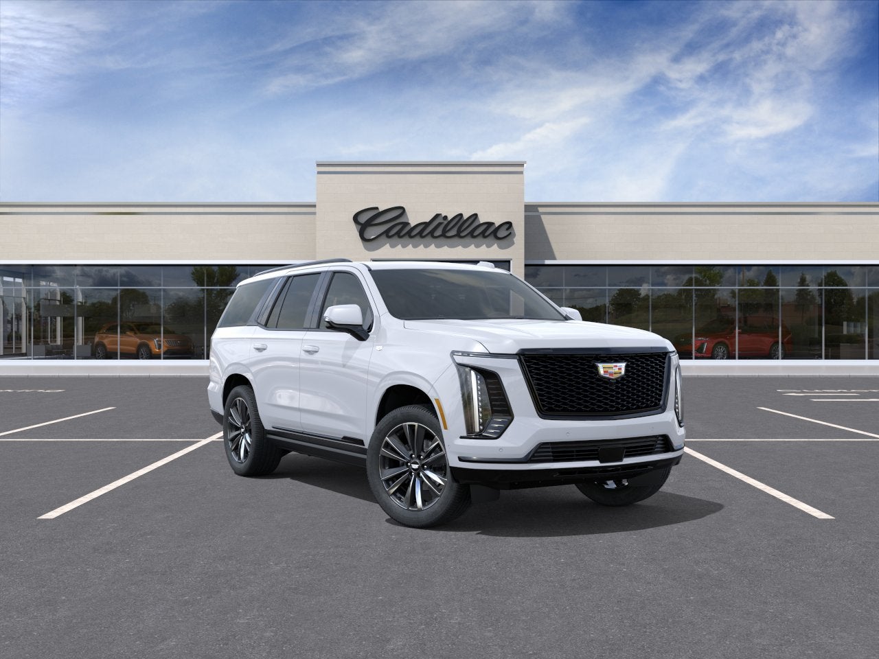 2026 Cadillac Escalade Sport - Photo 26