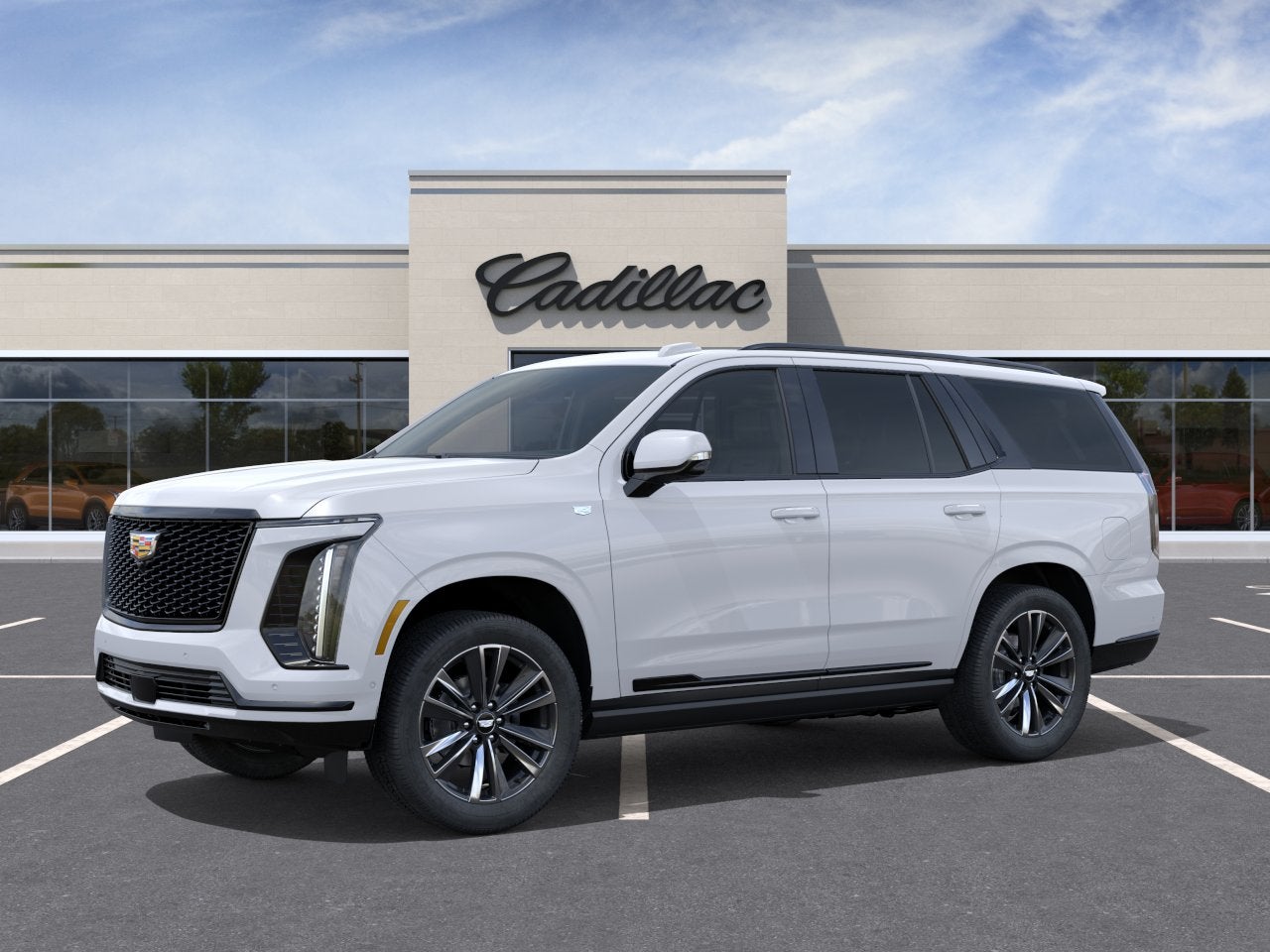 2026 Cadillac Escalade Sport - Photo 27