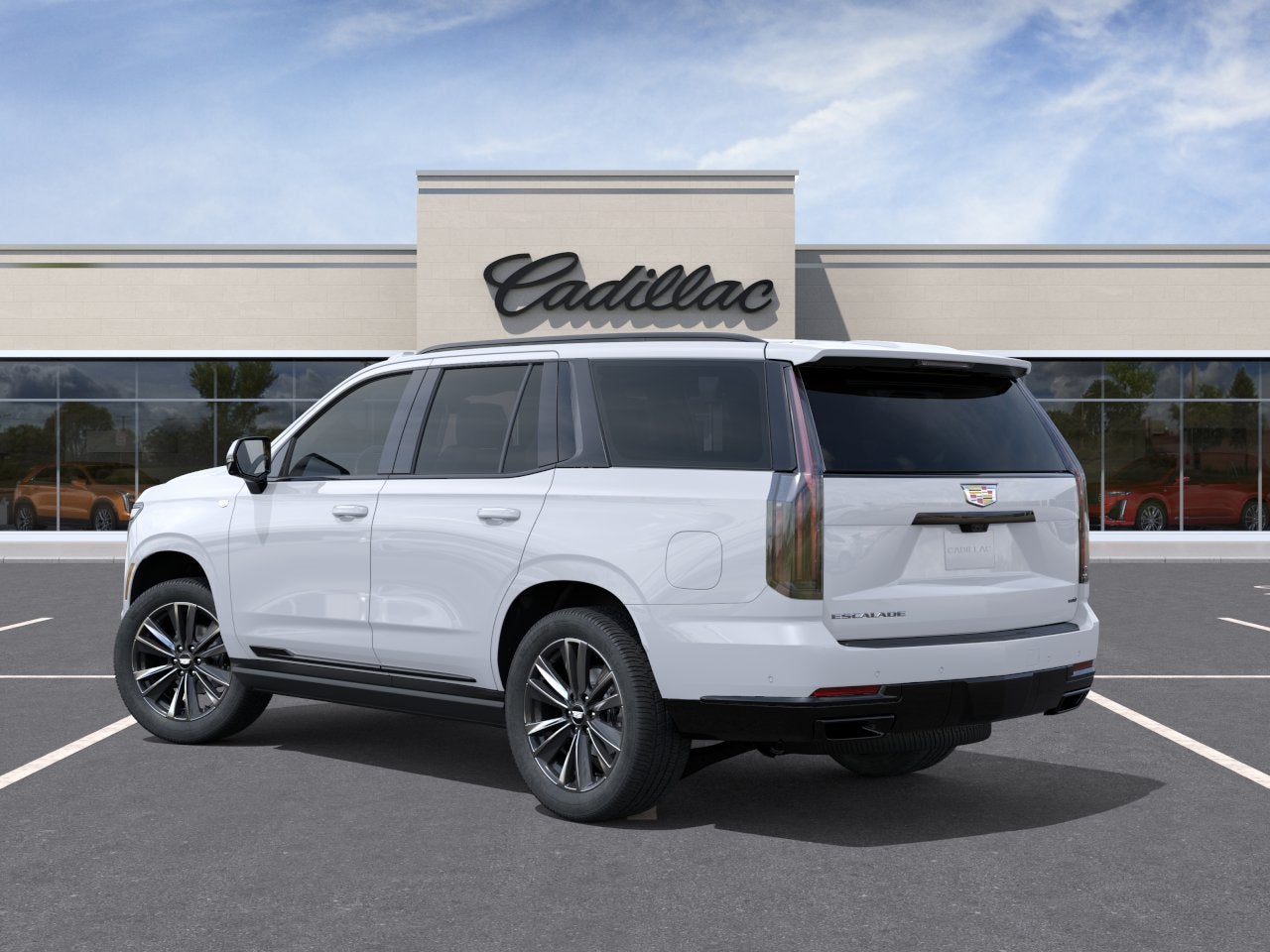2026 Cadillac Escalade Sport - Photo 28
