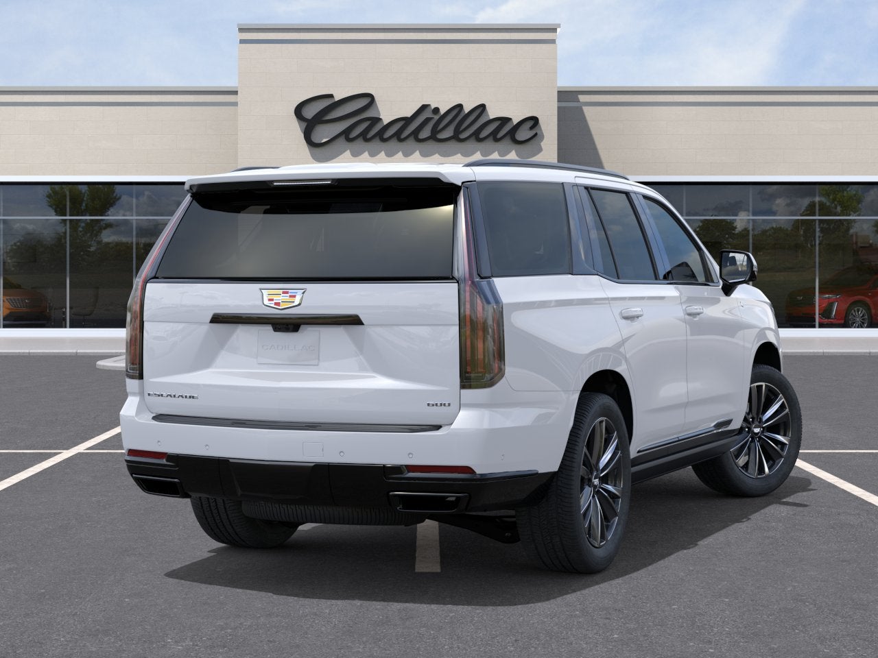 2026 Cadillac Escalade Sport - Photo 29