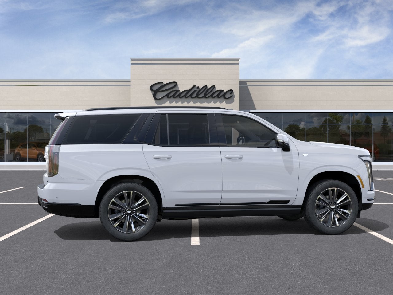 2026 Cadillac Escalade Sport - Photo 30