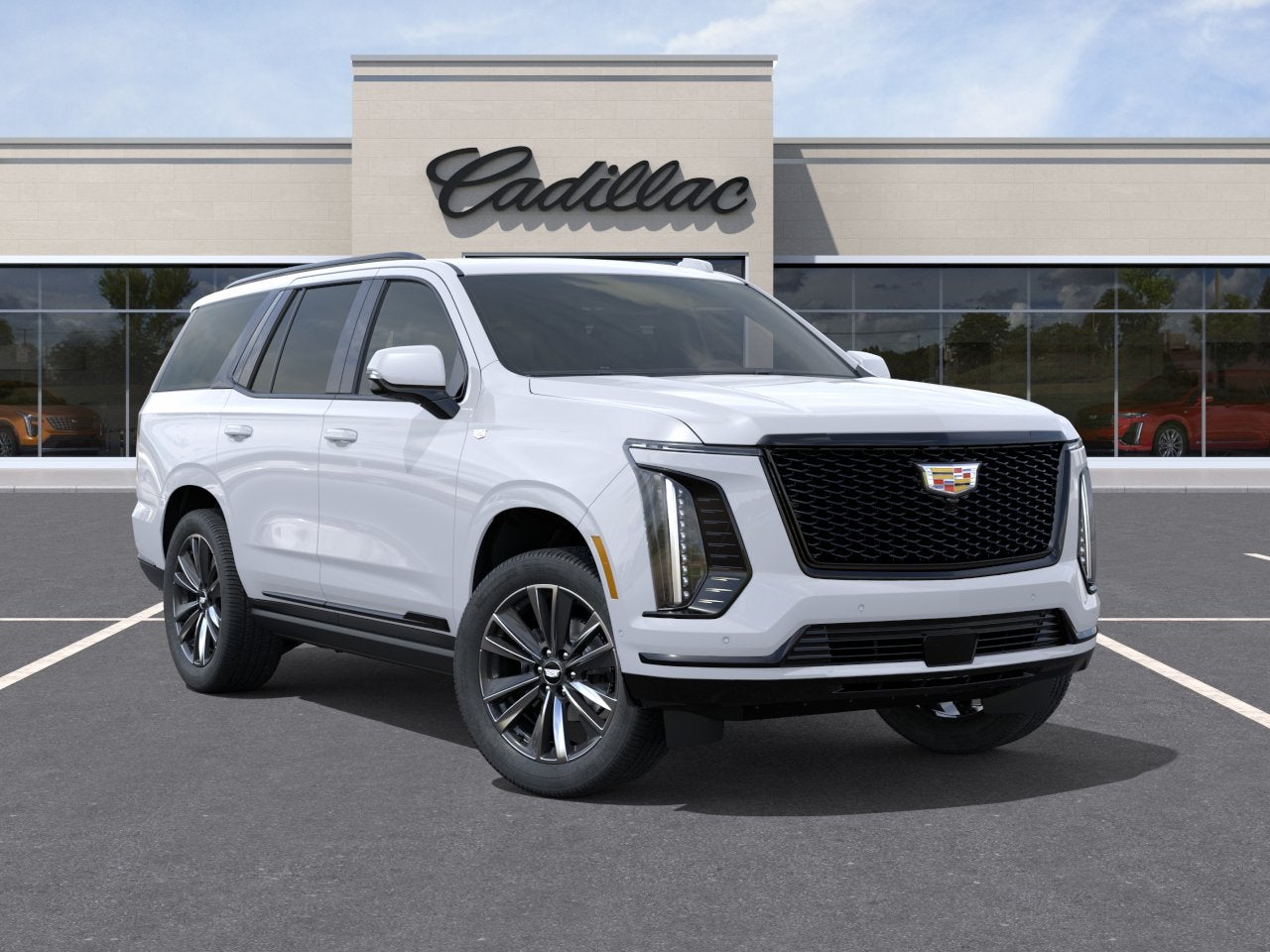 2026 Cadillac Escalade Sport - Photo 31