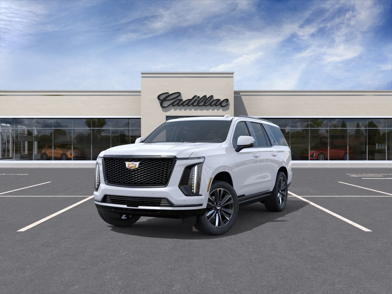 2026 Cadillac Escalade Sport - Photo 32