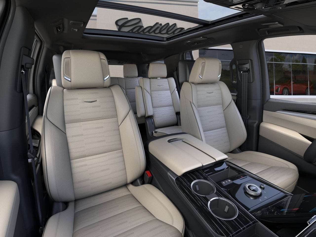 2026 Cadillac Escalade Sport - Photo 40