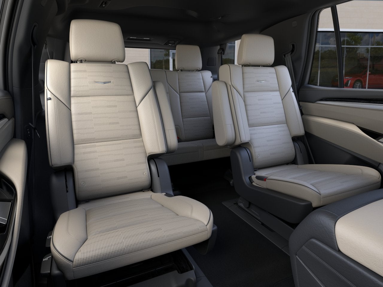 2026 Cadillac Escalade Sport - Photo 41