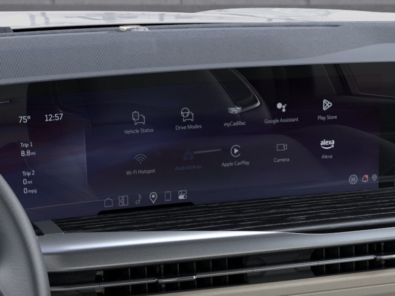 2026 Cadillac Escalade Sport - Photo 44