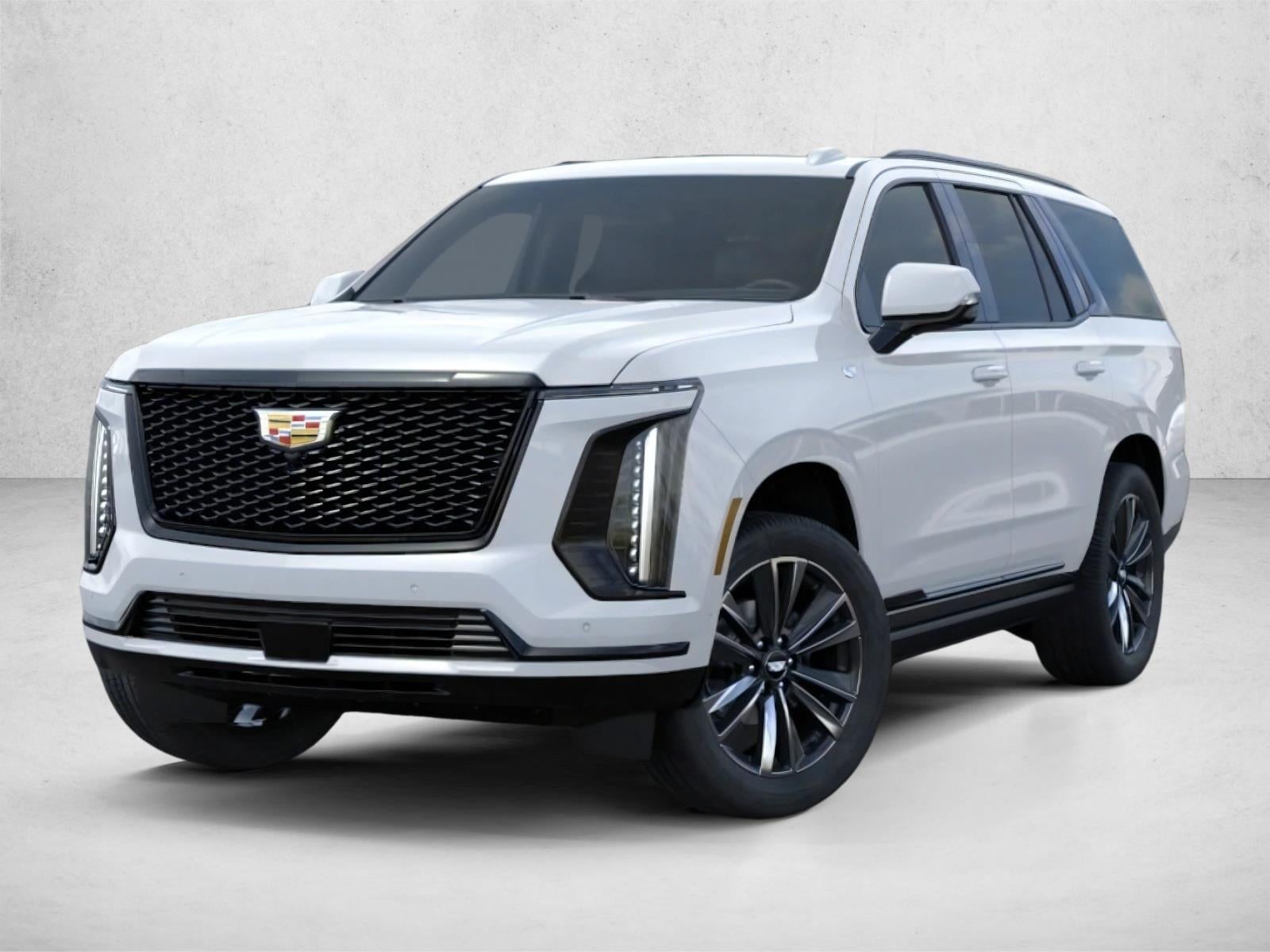 2026 Cadillac Escalade Sport - Photo 8