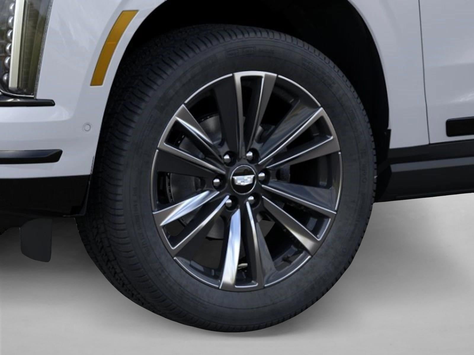 2026 Cadillac Escalade Sport - Photo 9