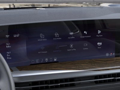 2026 Cadillac Escalade Platinum Sport