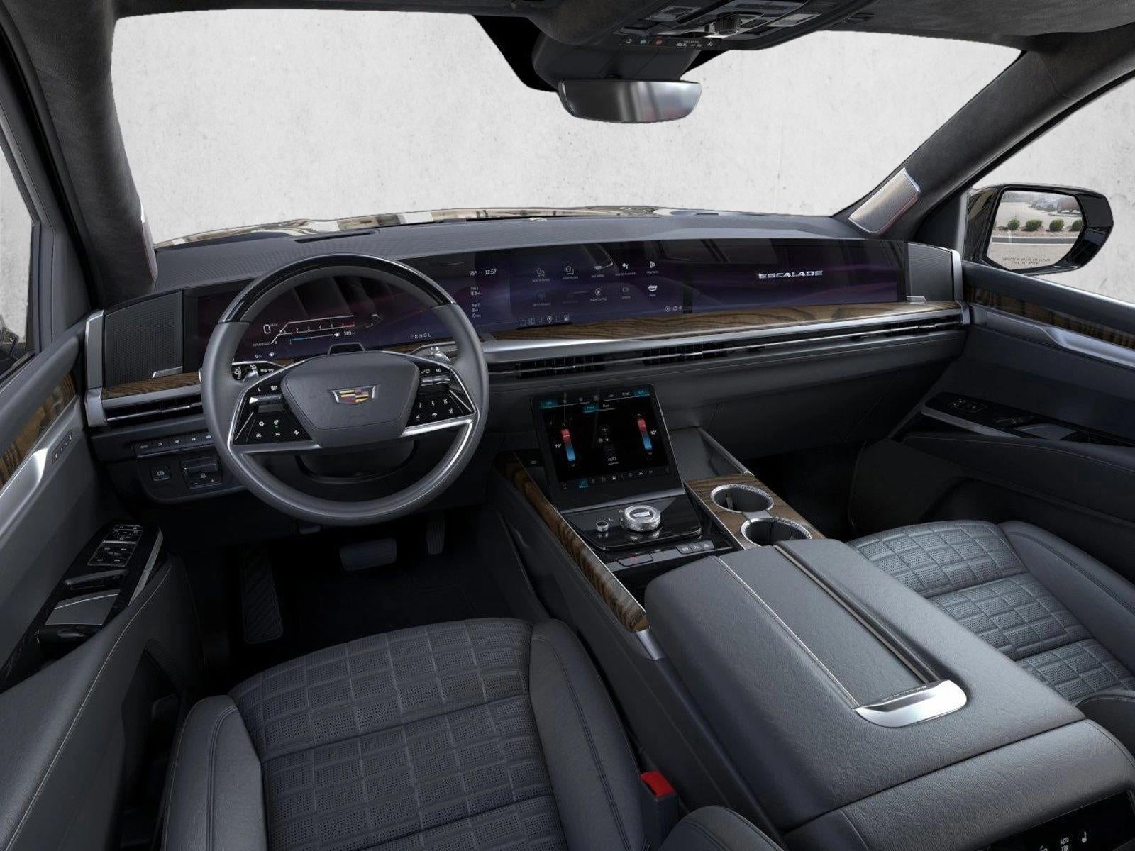 2026 Cadillac Escalade Platinum Sport