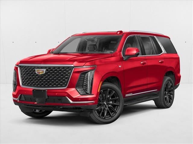 2026 Cadillac Escalade Platinum Sport 4WD's photo