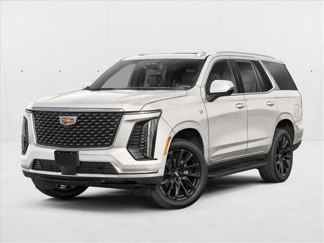 2026 Cadillac Escalade Platinum Sport 4WD's photo