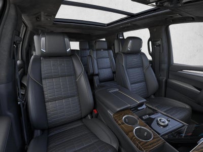 2026 Cadillac Escalade Platinum Sport