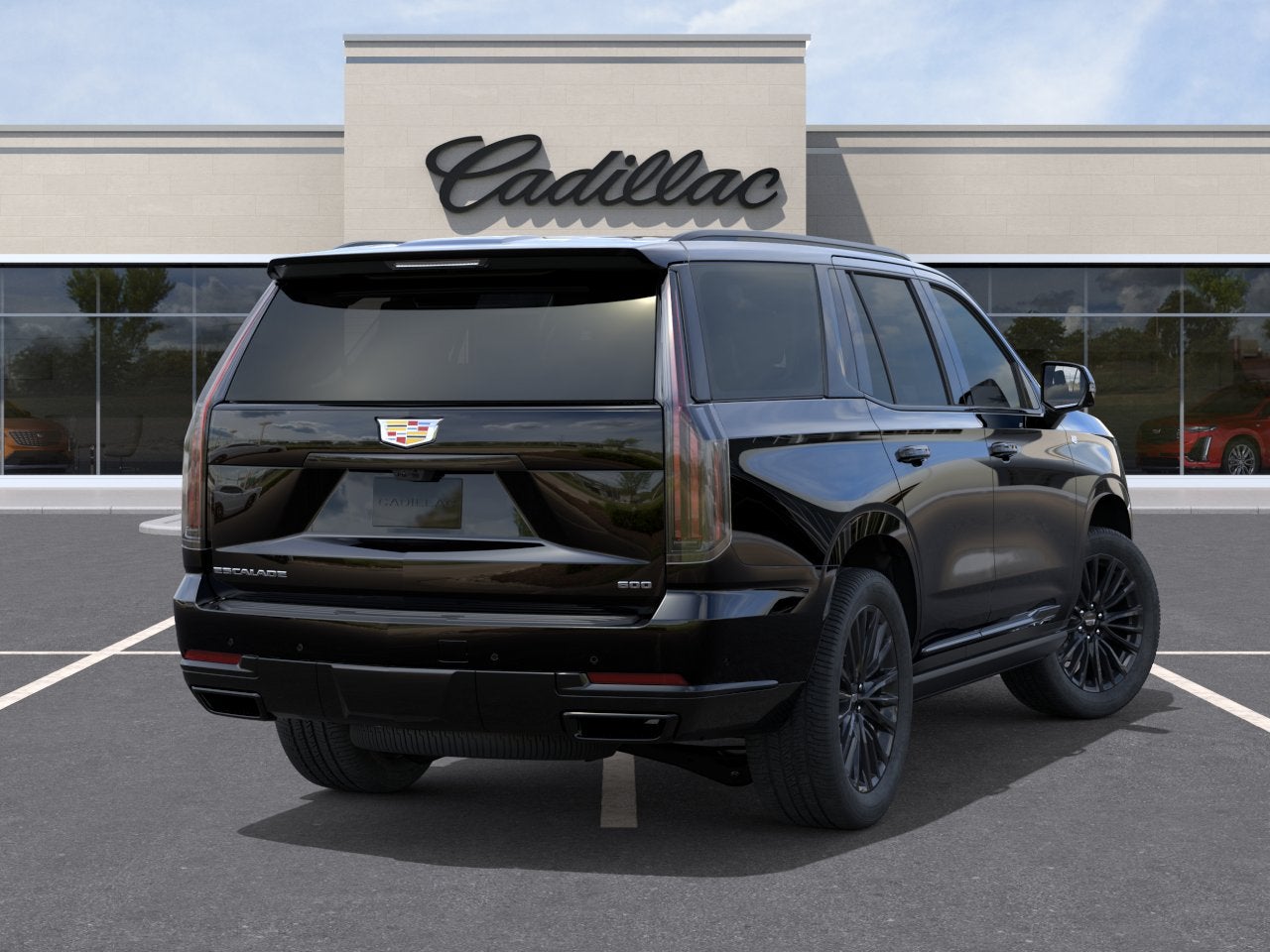 2026 Cadillac Escalade Platinum Sport