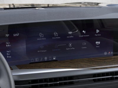 2026 Cadillac Escalade Platinum Sport