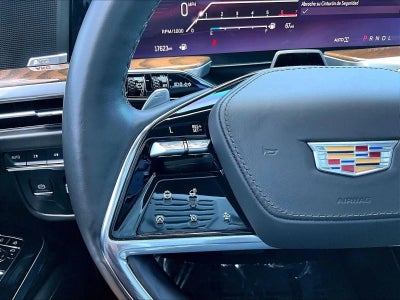 2025 Cadillac Escalade Sport Platinum