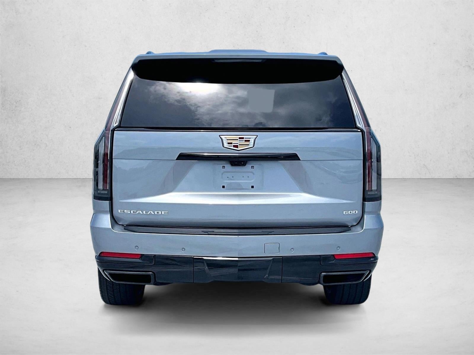2025 Cadillac Escalade Sport Platinum