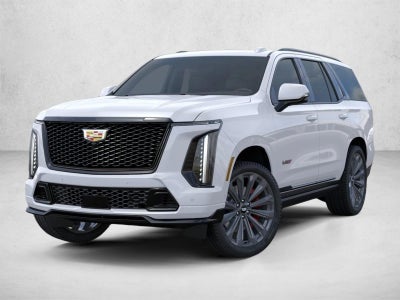 2026 Cadillac Escalade V-Series