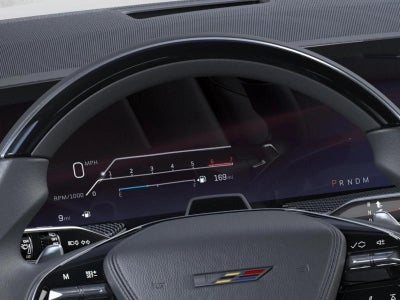 2026 Cadillac Escalade V-Series