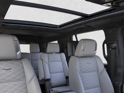 2026 Cadillac Escalade V-Series