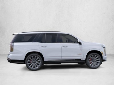 2026 Cadillac Escalade V-Series