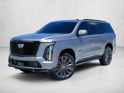 2026 Cadillac Escalade V-Series