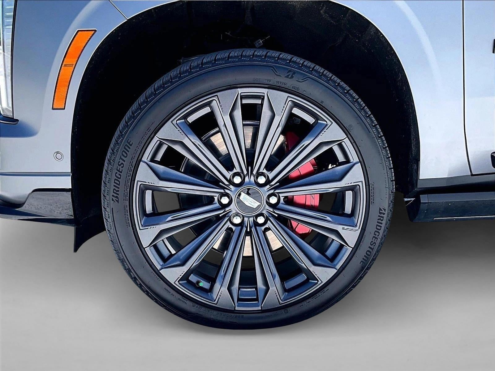 2026 Cadillac Escalade V-Series