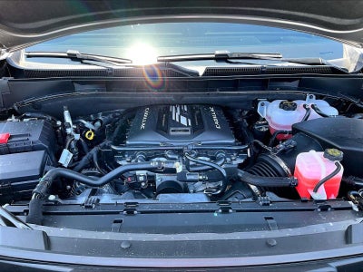 2026 Cadillac Escalade V-Series