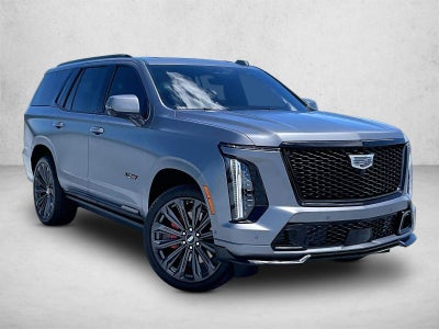 2026 Cadillac Escalade V-Series