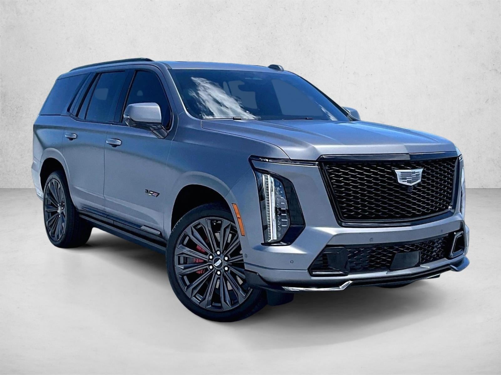 2026 Cadillac Escalade V-Series
