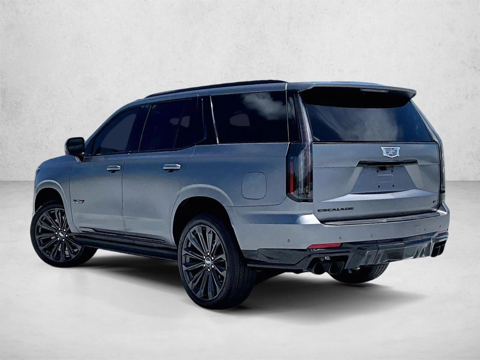 2026 Cadillac Escalade V-Series