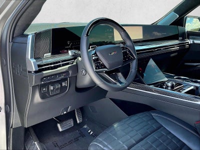 2026 Cadillac Escalade V-Series