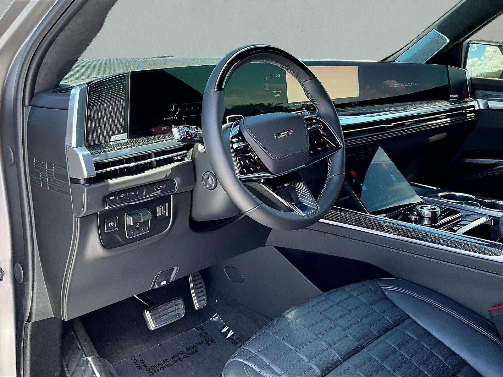 2026 Cadillac Escalade V-Series