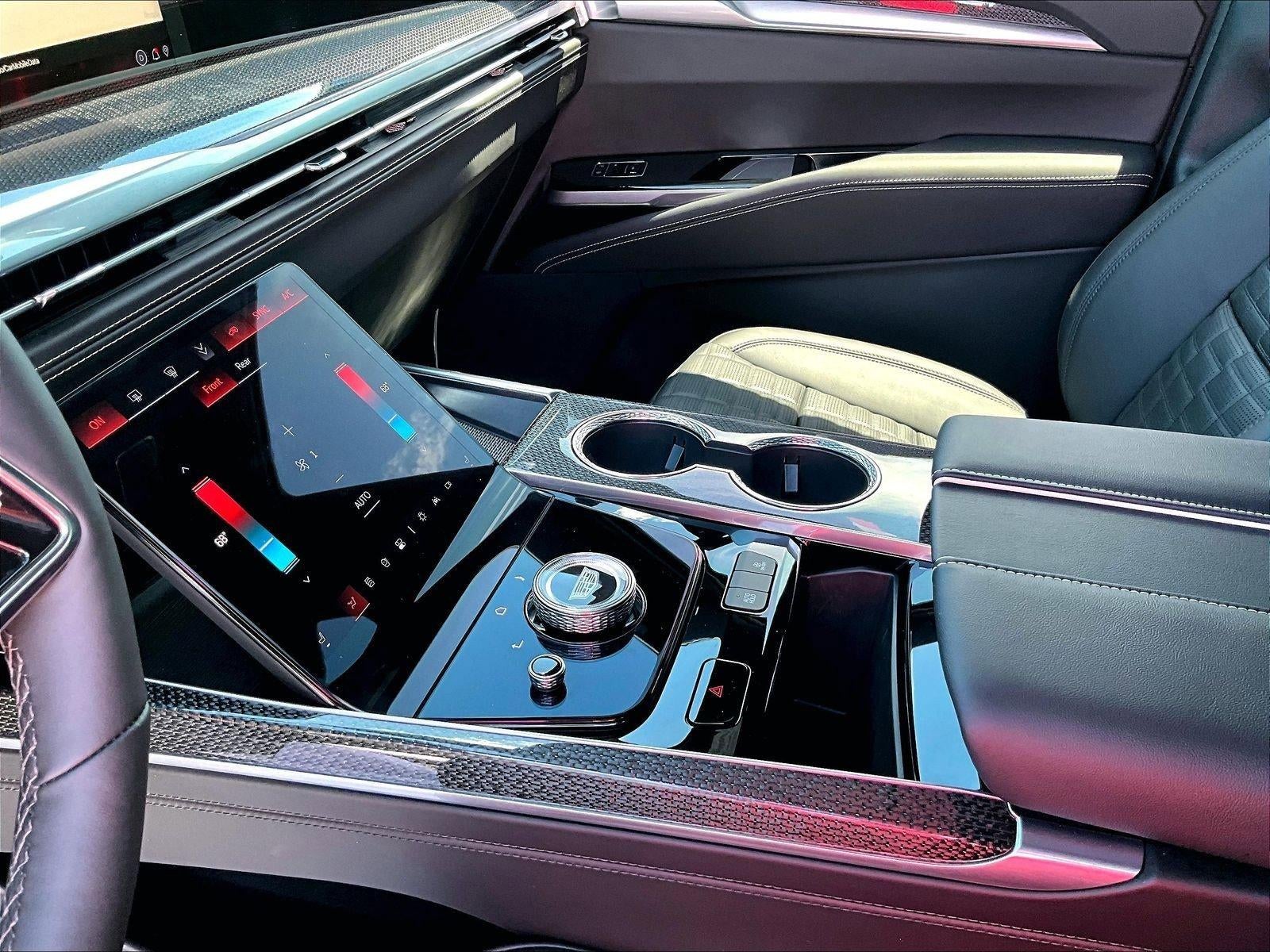 2026 Cadillac Escalade V-Series