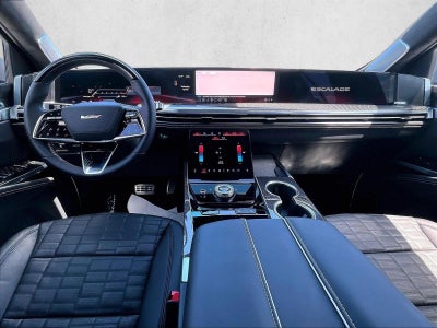 2026 Cadillac Escalade V-Series