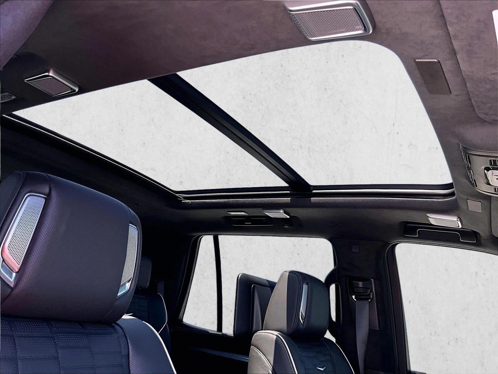 2026 Cadillac Escalade V-Series
