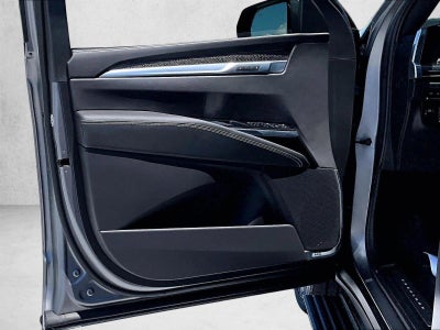 2026 Cadillac Escalade V-Series
