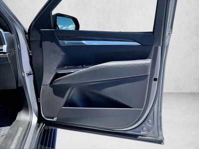 2026 Cadillac Escalade V-Series