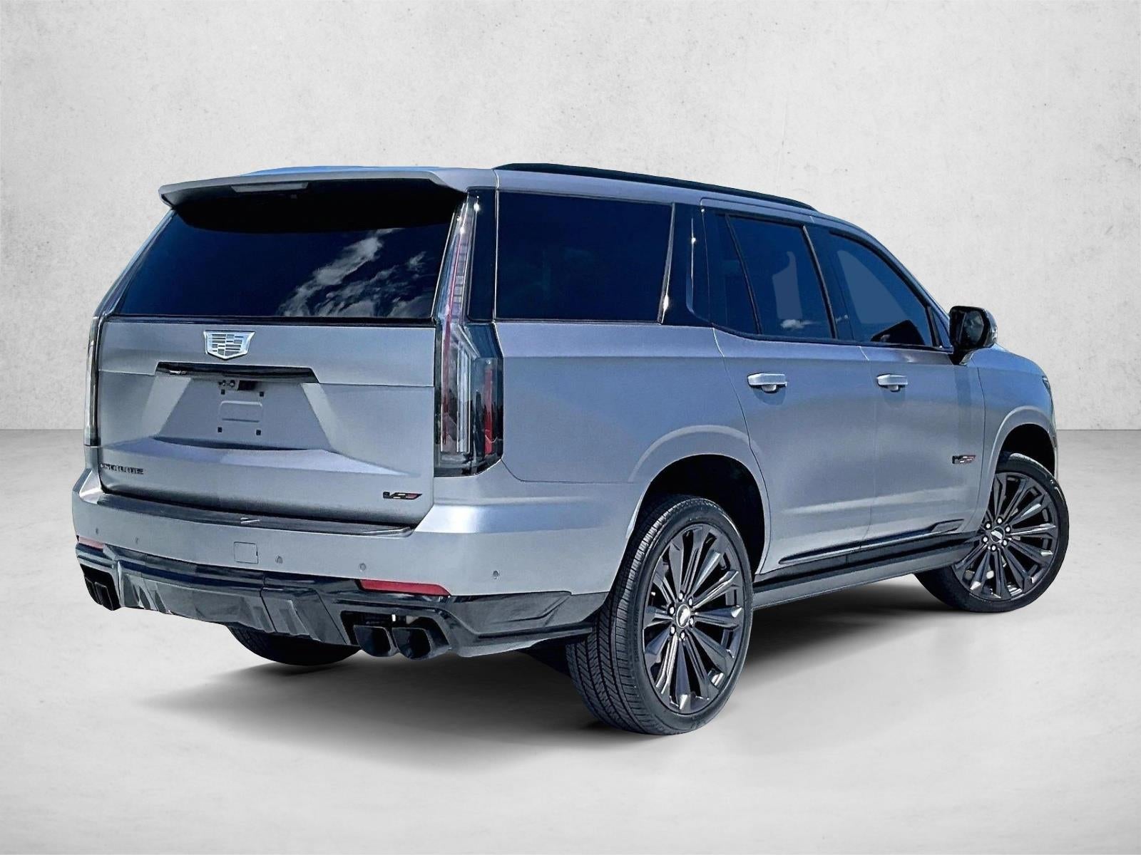 2026 Cadillac Escalade V-Series