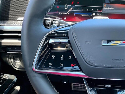 2026 Cadillac Escalade V-Series