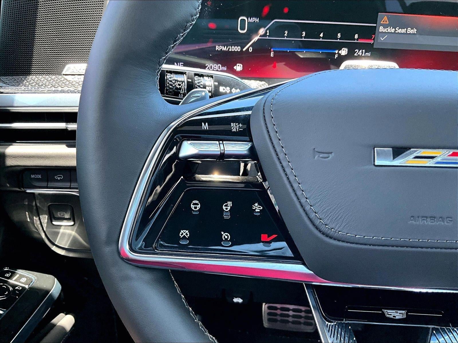 2026 Cadillac Escalade V-Series