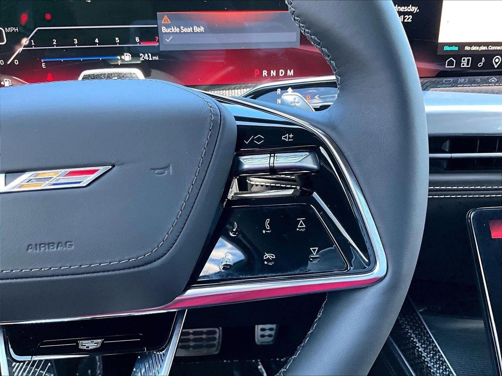 2026 Cadillac Escalade V-Series