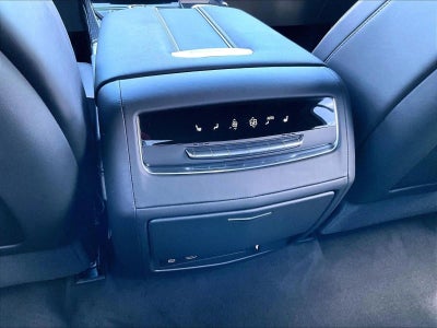 2026 Cadillac Escalade V-Series