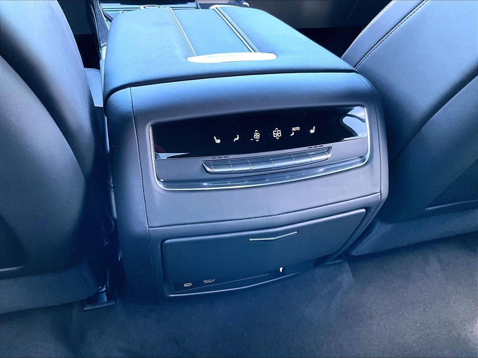 2026 Cadillac Escalade V-Series