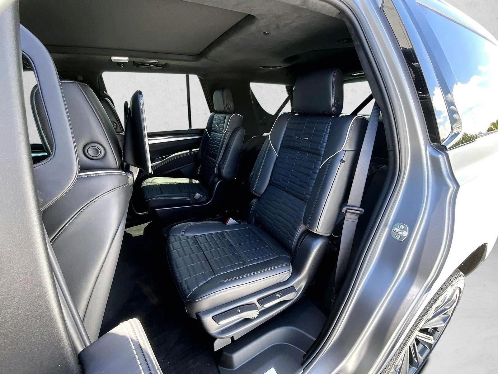 2026 Cadillac Escalade V-Series