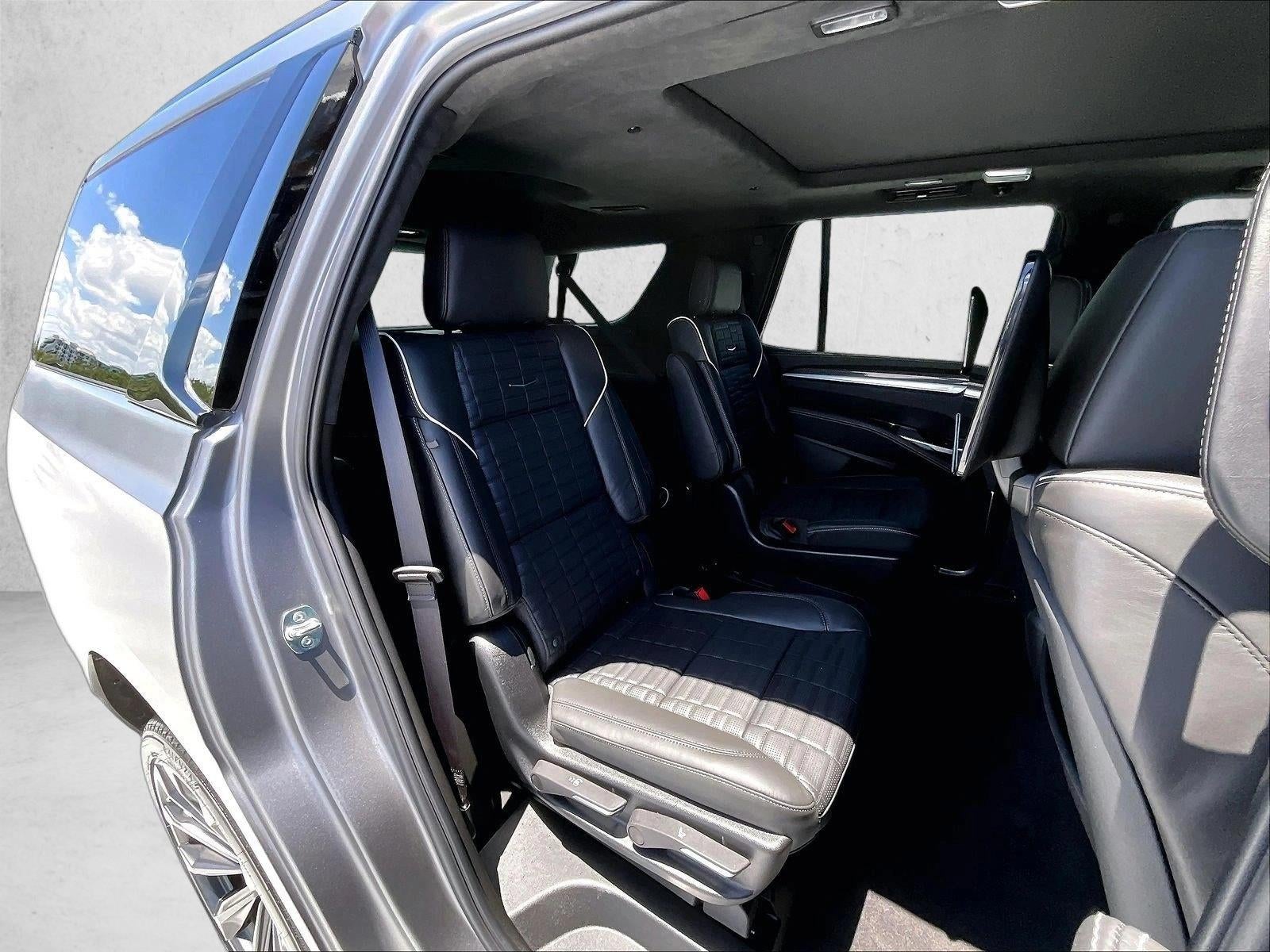 2026 Cadillac Escalade V-Series