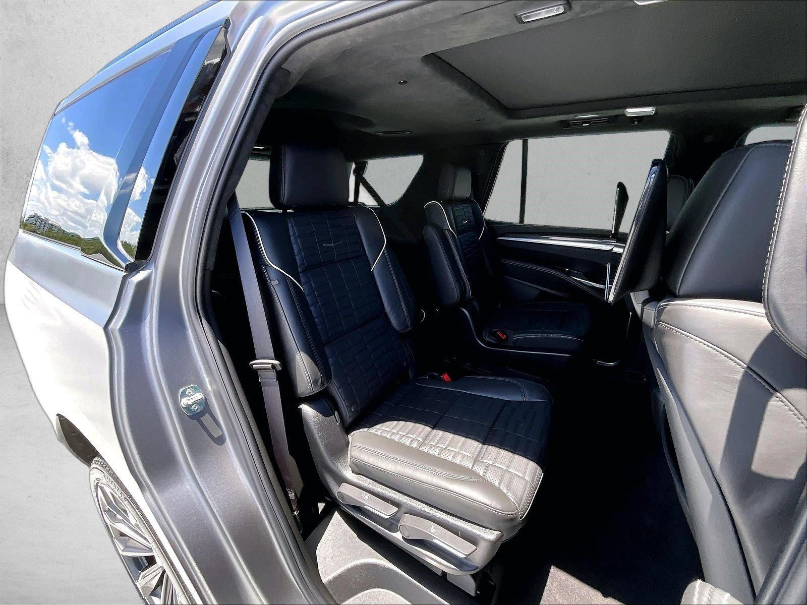 2026 Cadillac Escalade V-Series