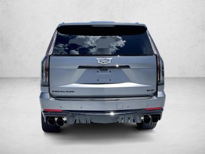 2026 Cadillac Escalade V-Series